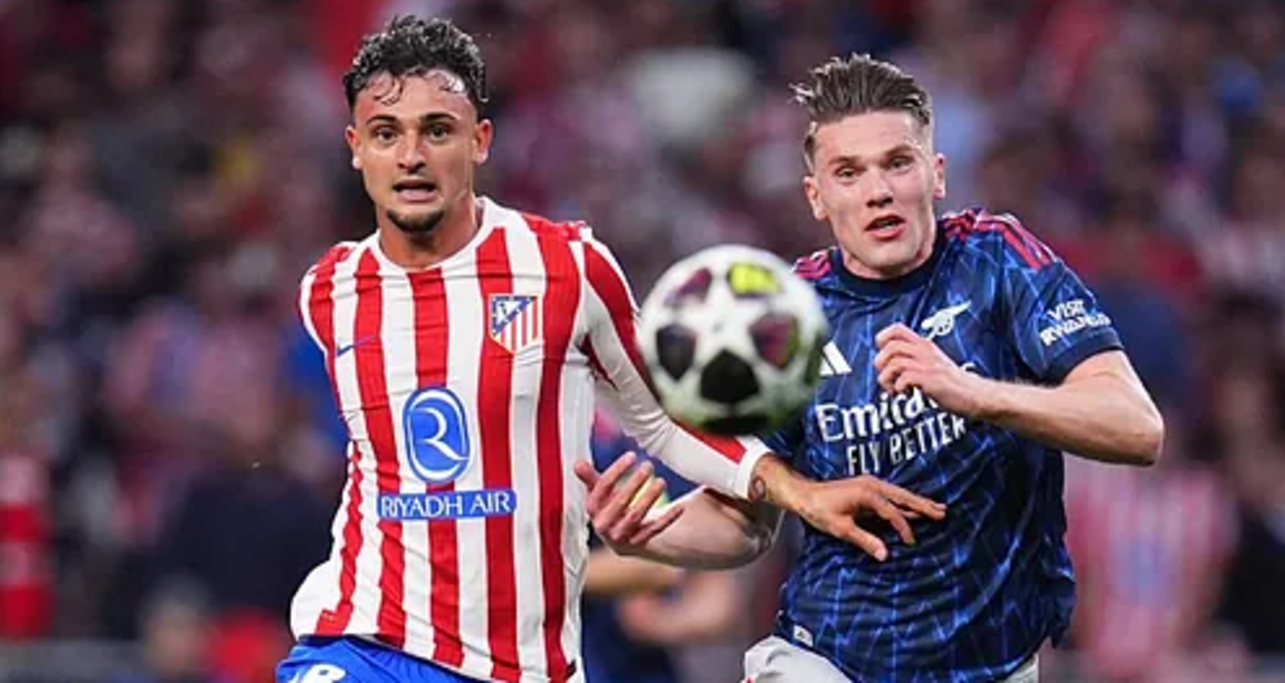 Атлетіко – Арсенал / Фото Marca