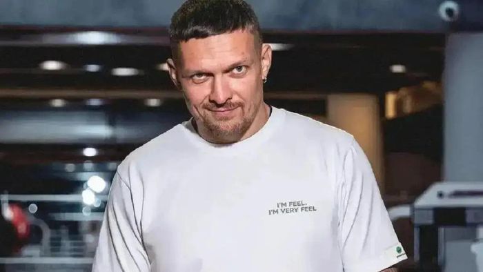 Фьюри снова заявил, что победил Усика в первом бою: "Не заслуживал двух поражений"