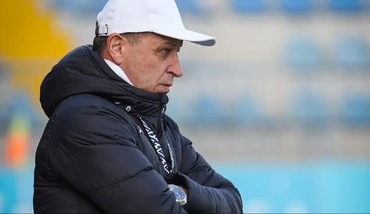 Юрій Вернидуб / Фото Нефтчі