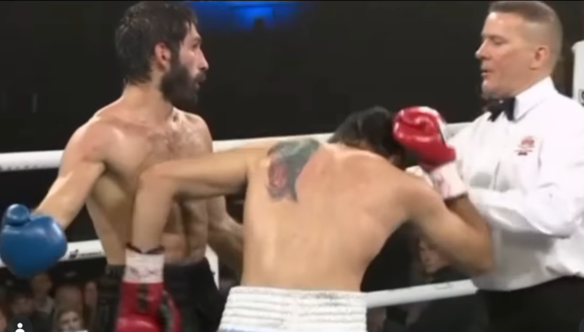 Фатальний удар Фаніяна / Скріншот