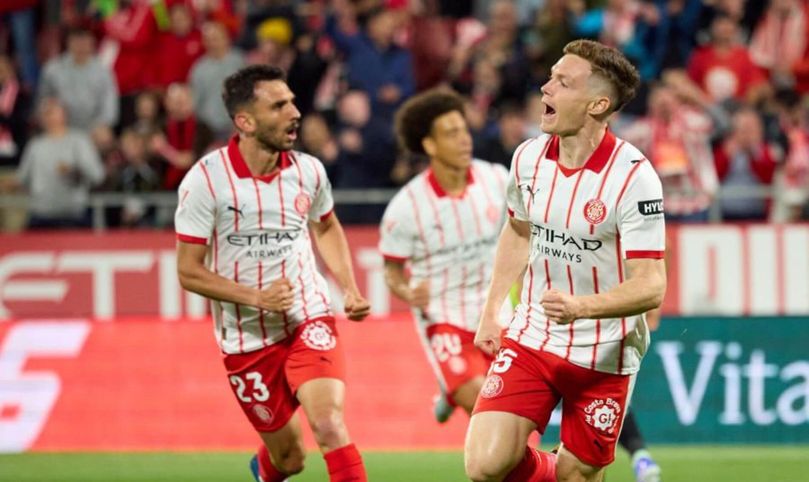 Циганков забив гол, але не врятував Жирону від поразки в перестрілці з Бетісом – VAR забрав шанс на порятунок