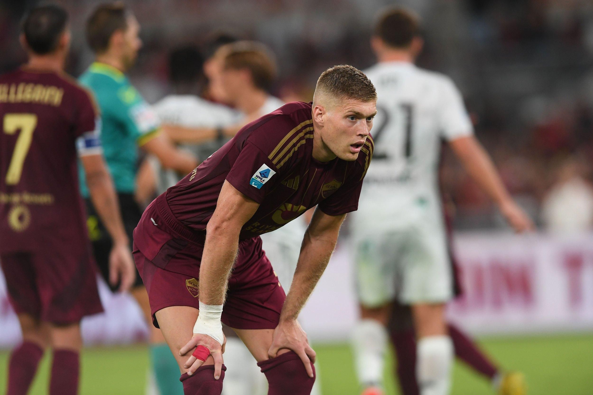 Артем Довбик / Фото Getty images Артем Довбик / Фото Getty images