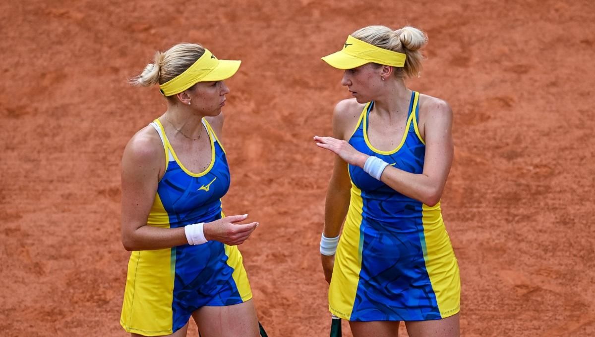 Сестри Кіченок / Фото Getty Images