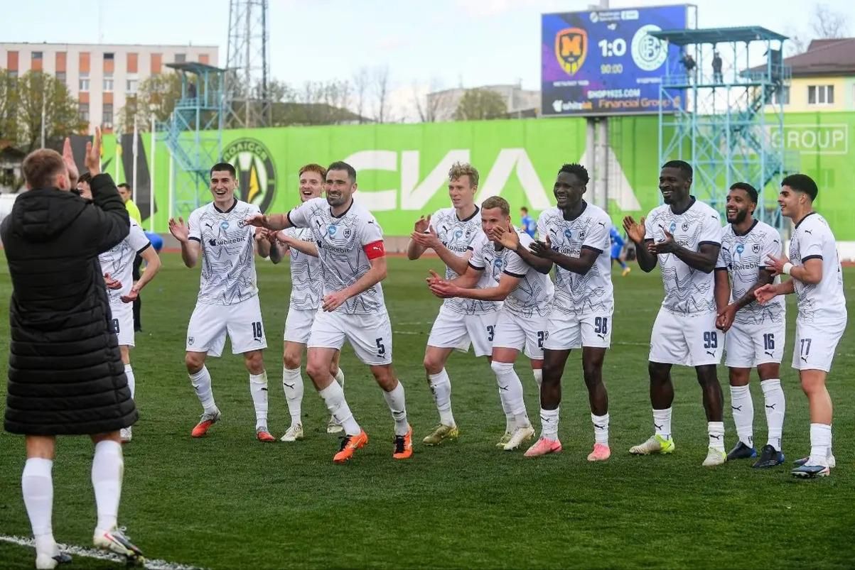 Игроки Металлиста 1925 / Фото клуба