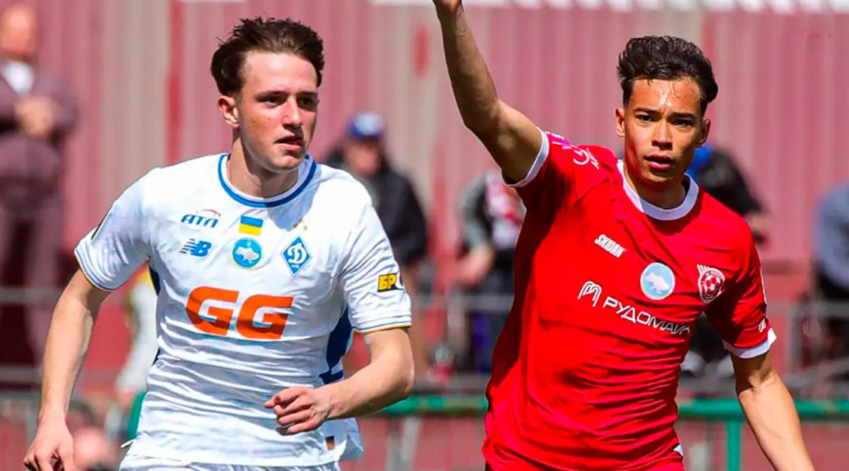 Кривбас – Динамо / Фото: УПЛ