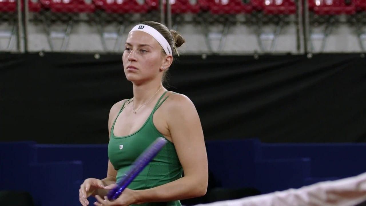 Марта Костюк / Скриншот