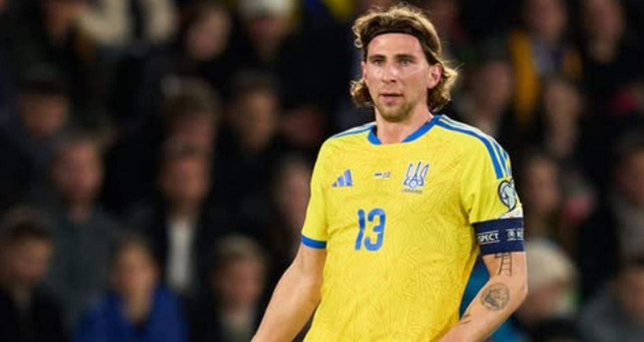 Ілля Забарний / Фото ПСЖ