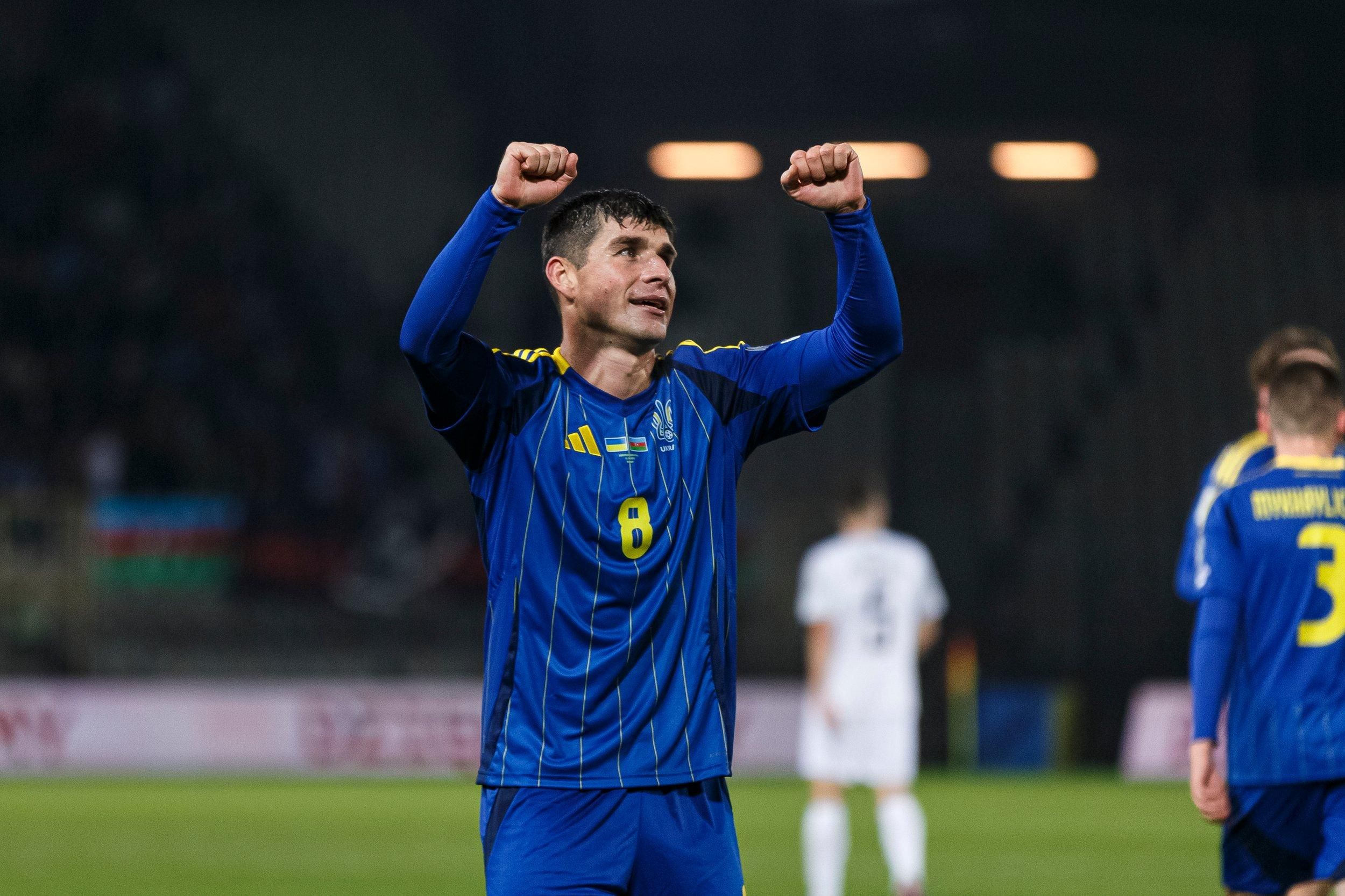 Руслан Маліновський / Getty Images