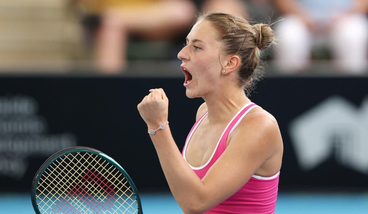 Марта Костюк / Фото Getty Images