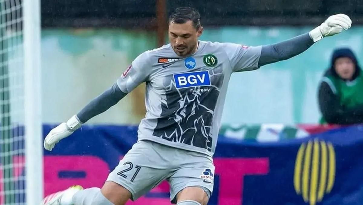 Георгий Бущан / ФК Полесье