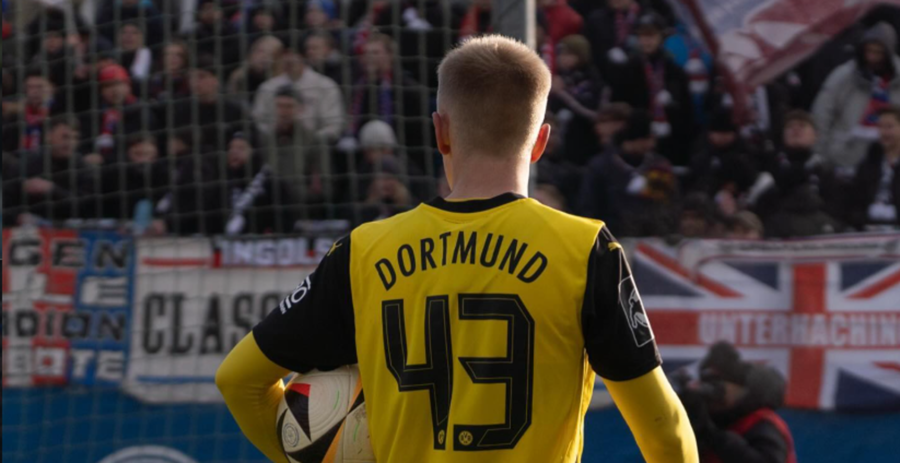 Данило Кревсун / Фото з Instagram