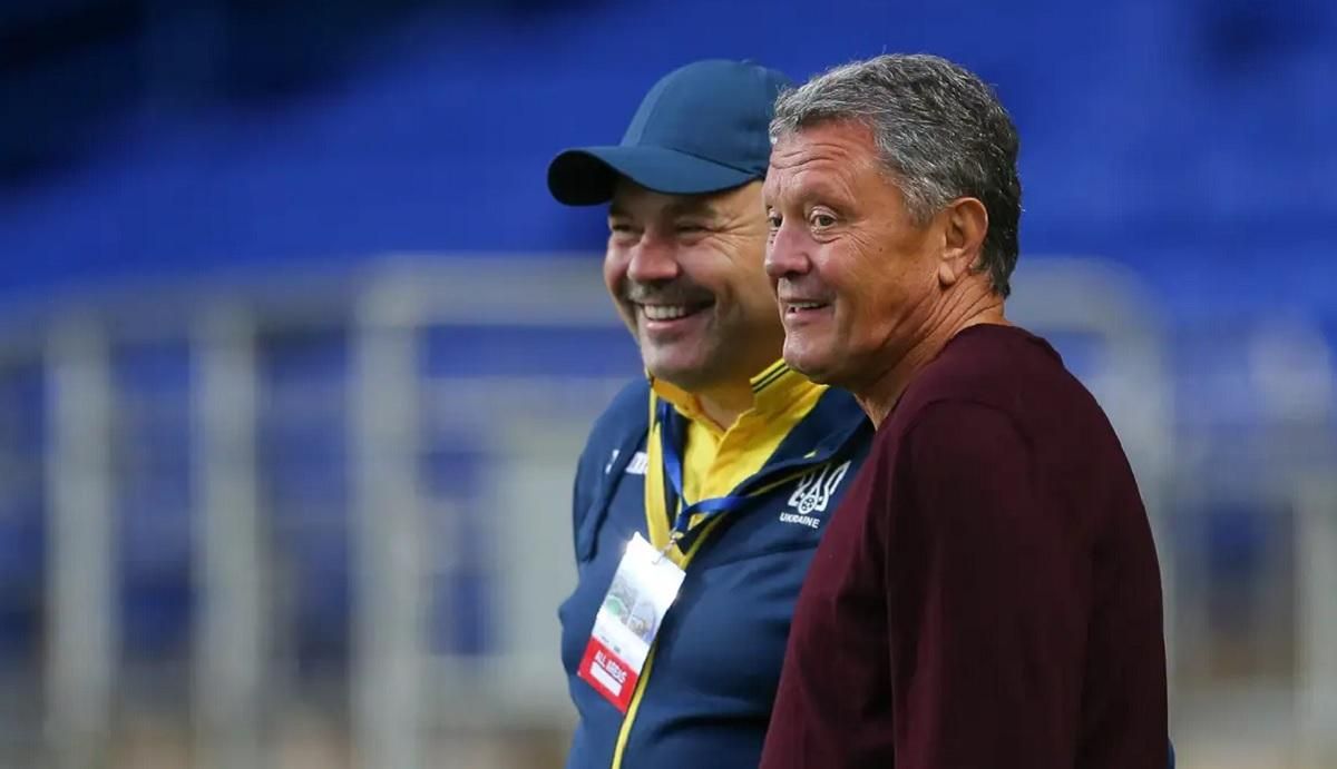 Гливинський і Маркевич / Фото О. Осипов