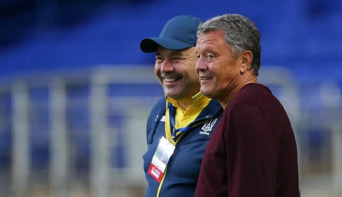 Маркевич категорично ответил, готов ли прямо сейчас возглавить сборную Украины