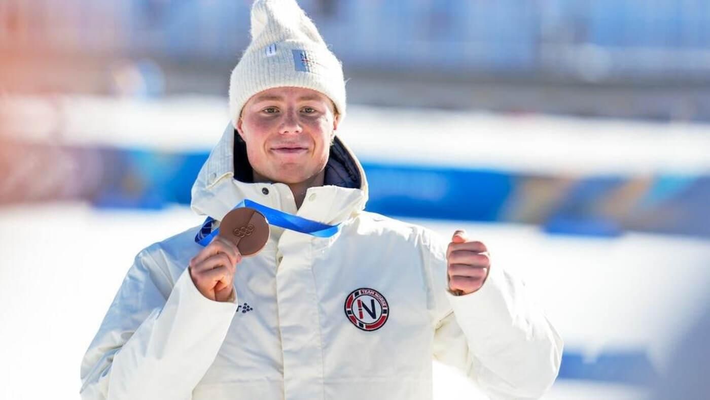 Эйнар Хедегарт / Nordic Focus