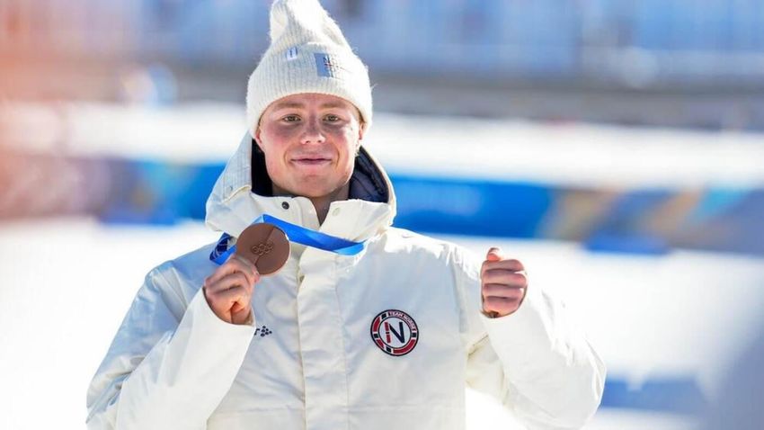 Дворазовий олімпійський чемпіон завершив кар'єру біатлоніста через суперечку з федерацією