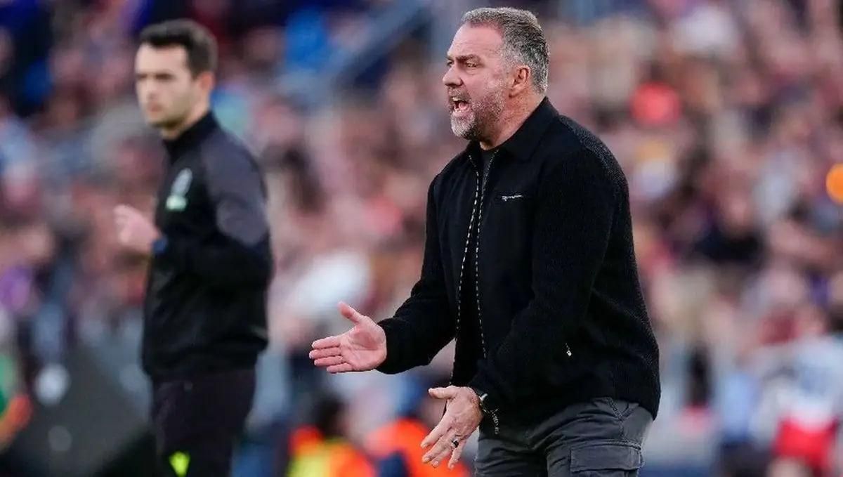 Ганс-Дитер Флик / EFE