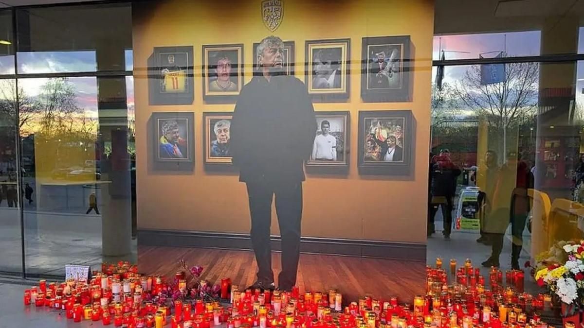 Мірча Луческу / Фото GSP