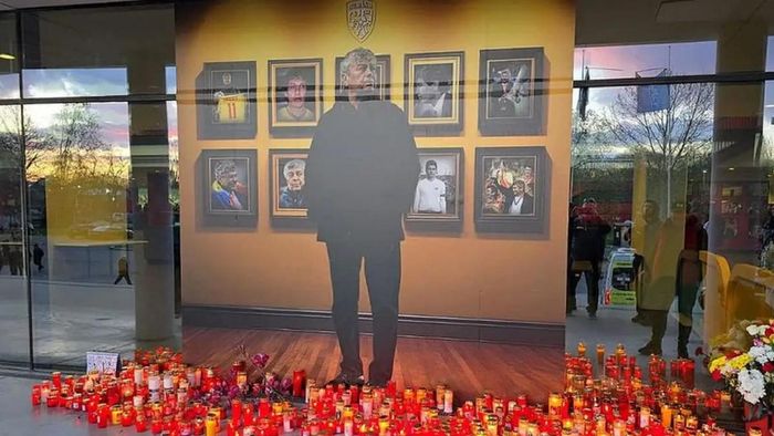 В Бухаресте прощаются с Луческу, родные отдали последний долг – расписание скорбных мероприятий (ВИДЕО)