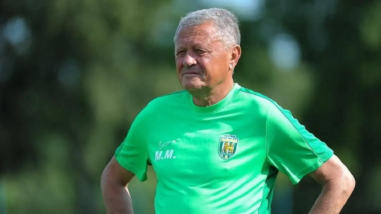 Мирон Маркевич / ФК Карпаты