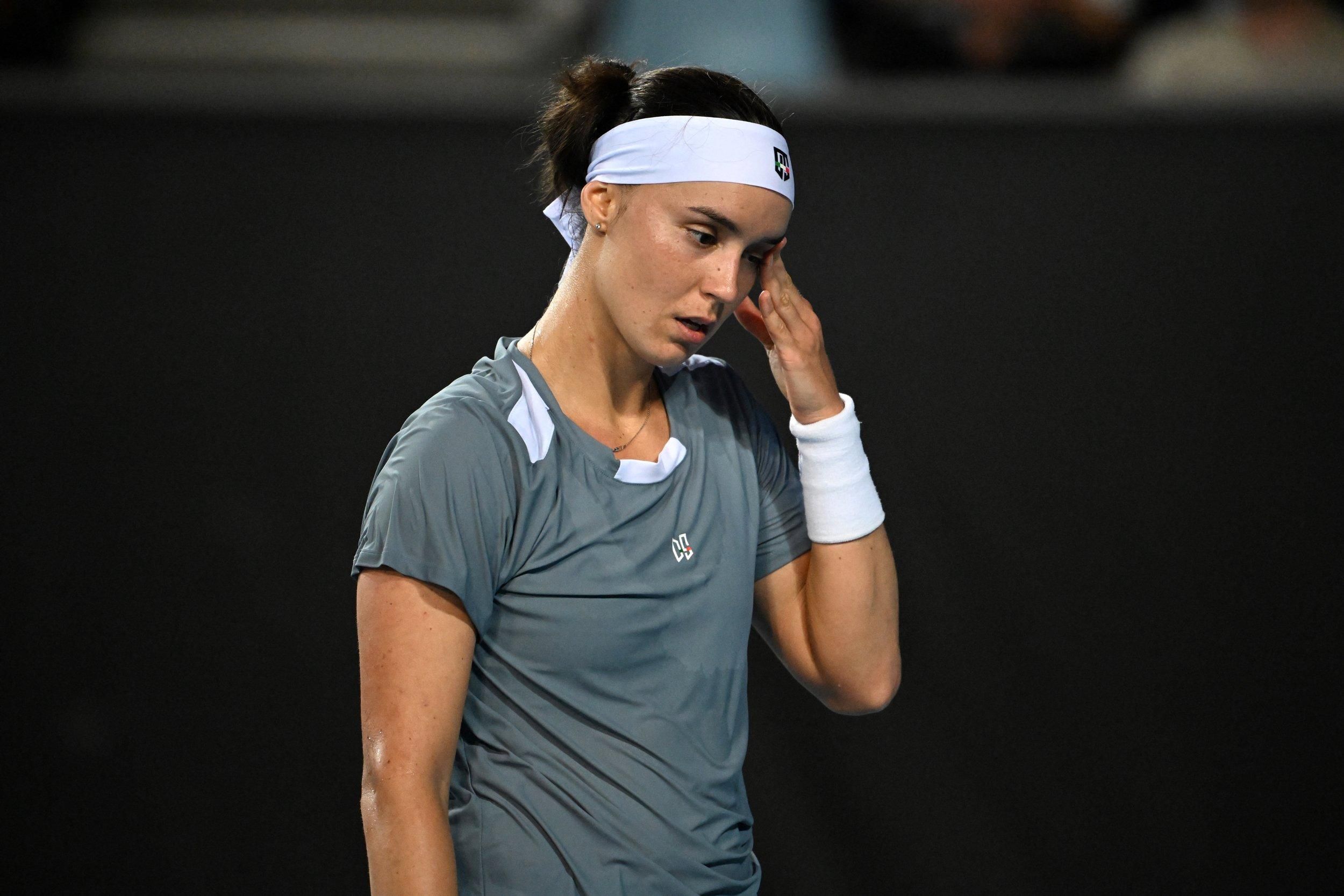 Ангеліна Калініна / Фото Getty Images