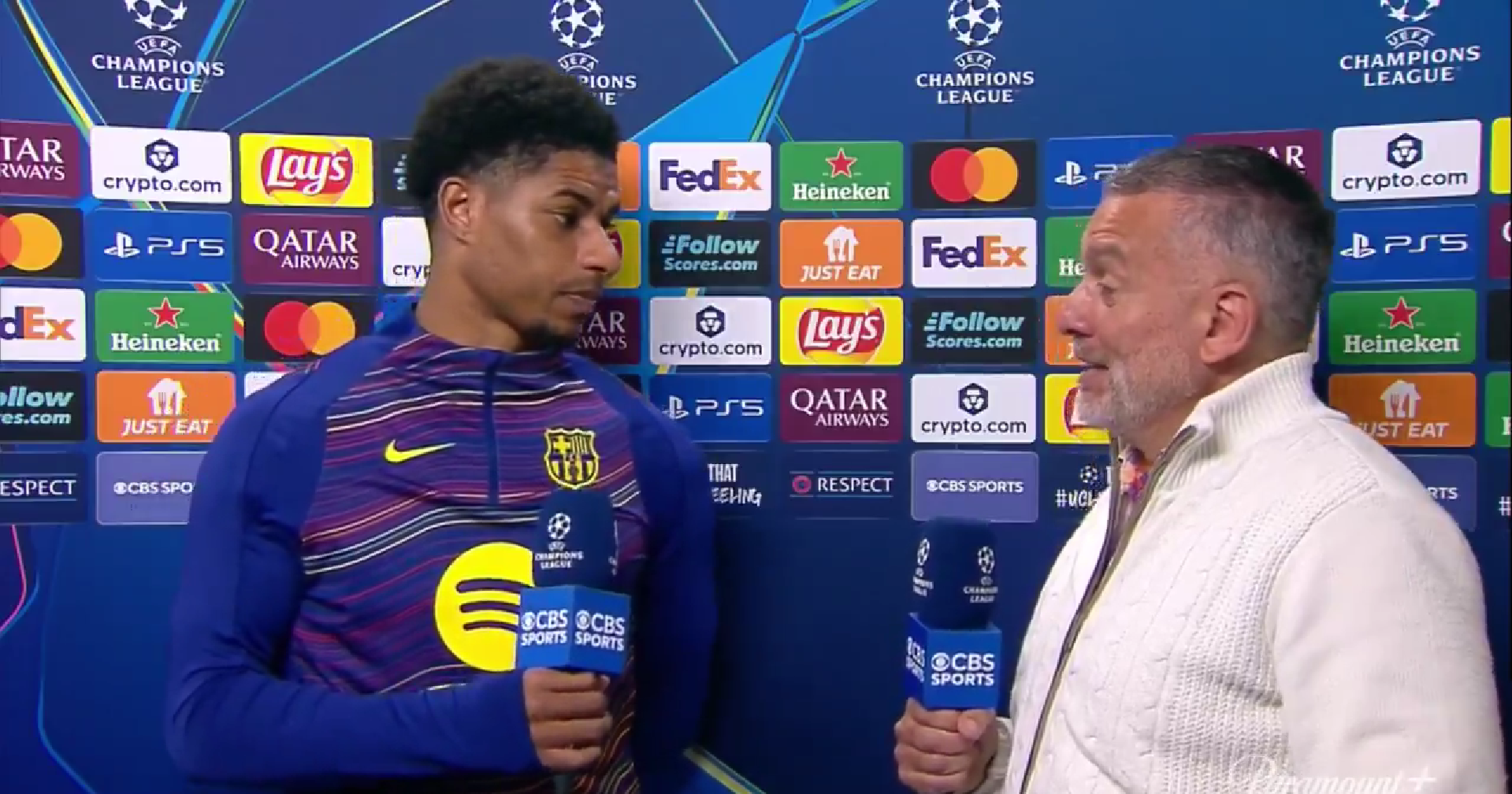 Маркус Рашфорд / Скріншот