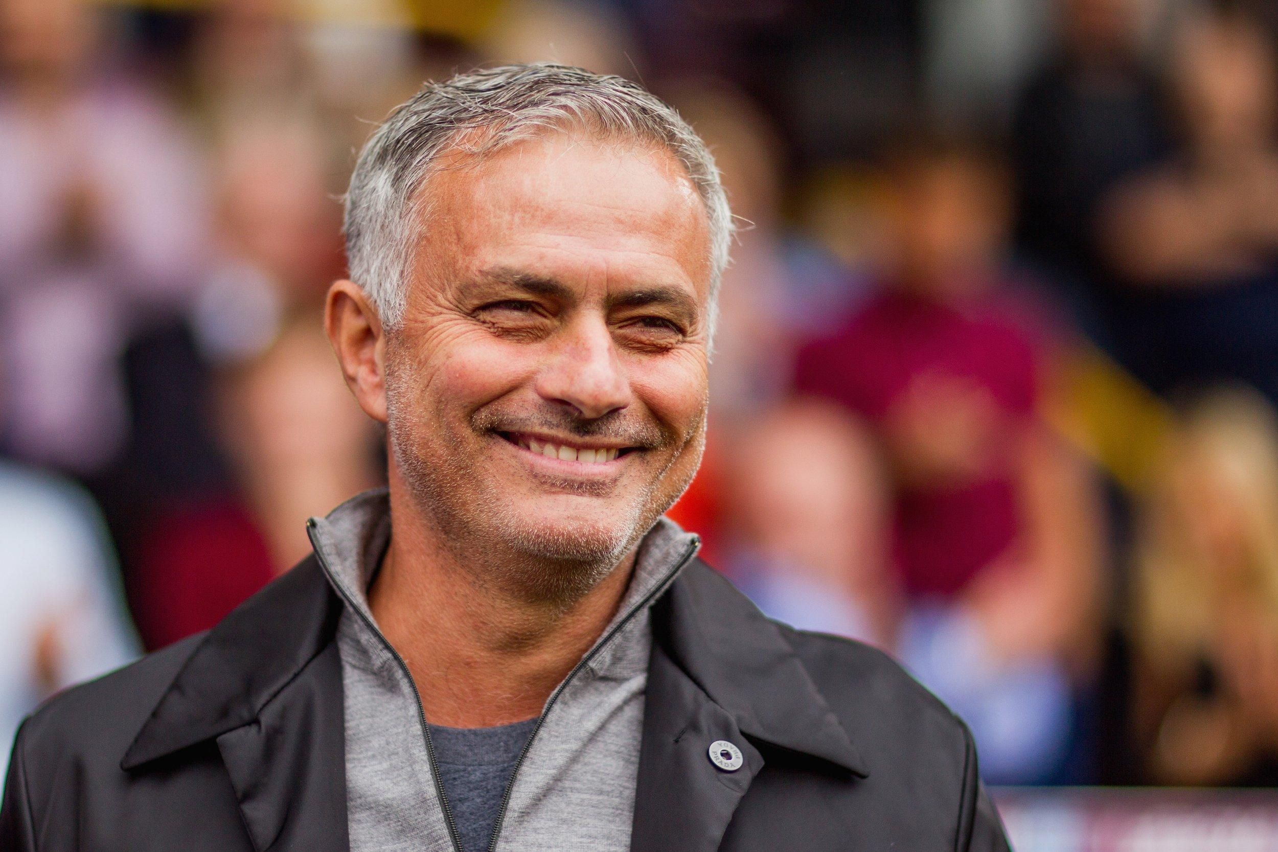 Жозе Моуринью / Getty Images