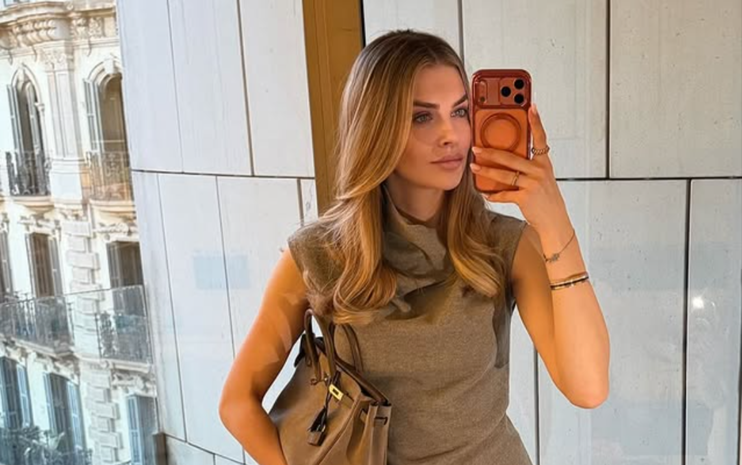 Влада Зінченко / Фото іnstagram.com/v.lada_sedan