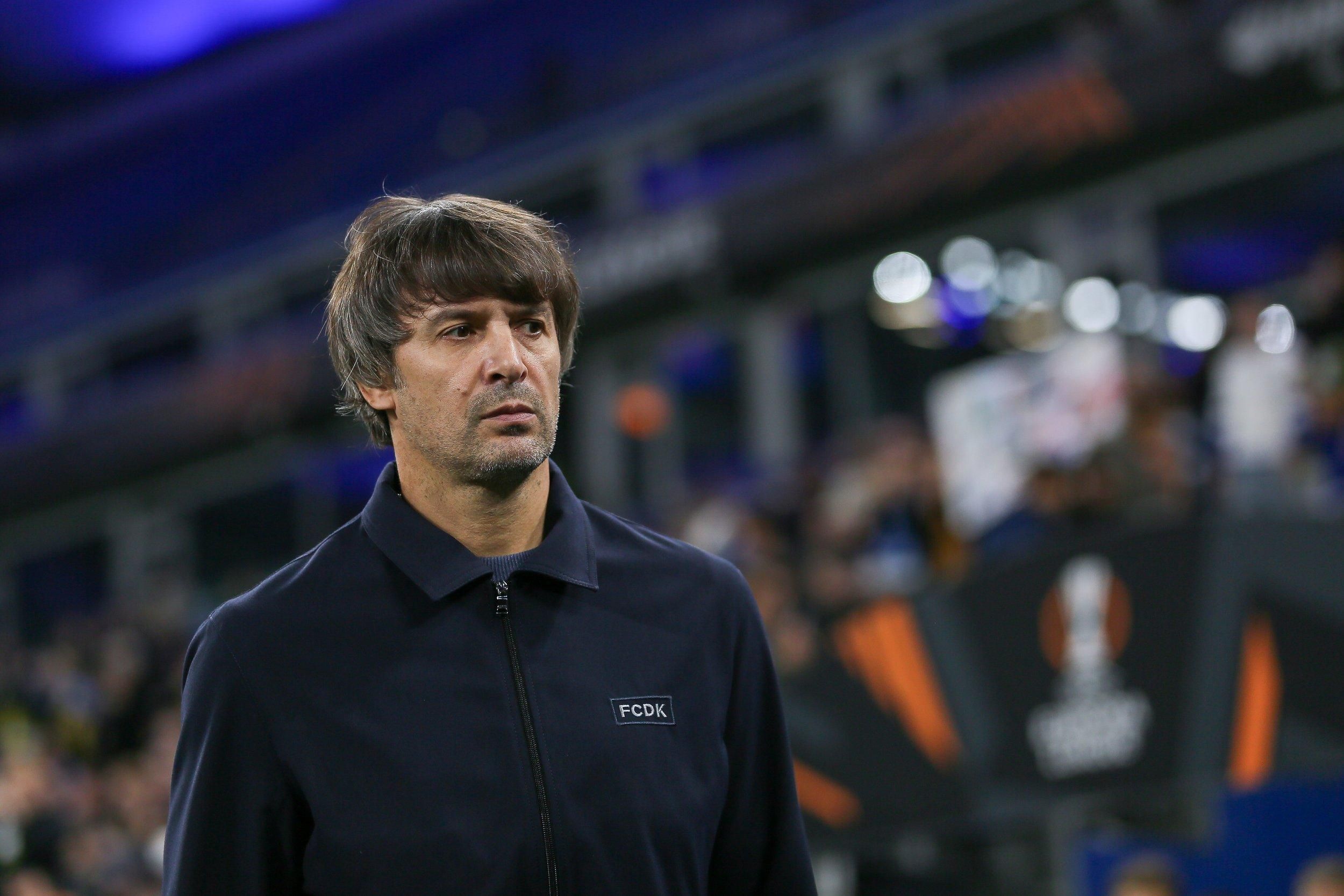 Олександр Шовковський / Фото Getty Images