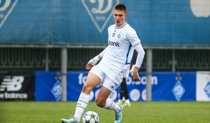 Игрок Динамо вылетел до конца сезона из-за травмы, полученной в матче сборной Украины