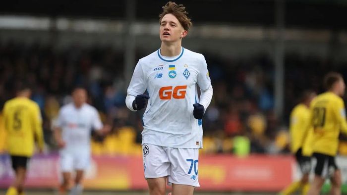 Екс-тренер збірної України виступив із заявою щодо таланта Динамо: "Це пишуть фонарі"