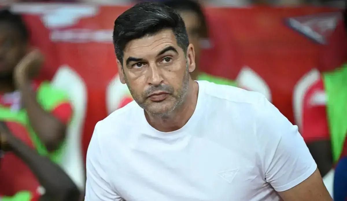 Паулу Фонсека / L`Equipe