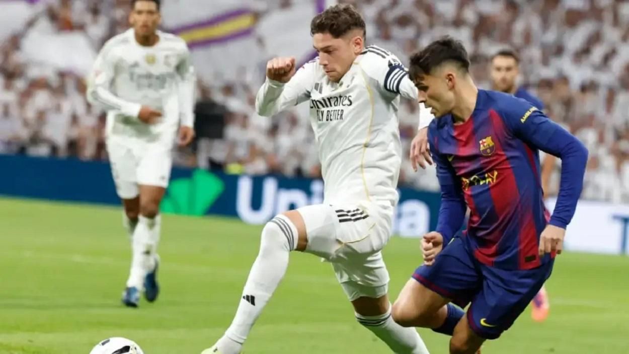 Барселона – Реал / EFE