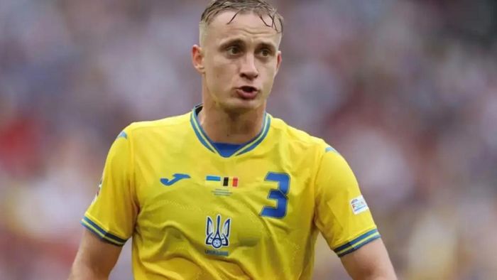 Ребров после матча с Албанией: "Я попрошу прощения у Сватка"