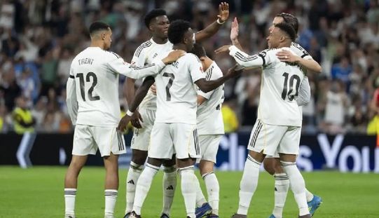 Осічка Луніна, голи Мбаппе та Вінісіуса у відеоогляді матчу Реал – Алавес – 2:1