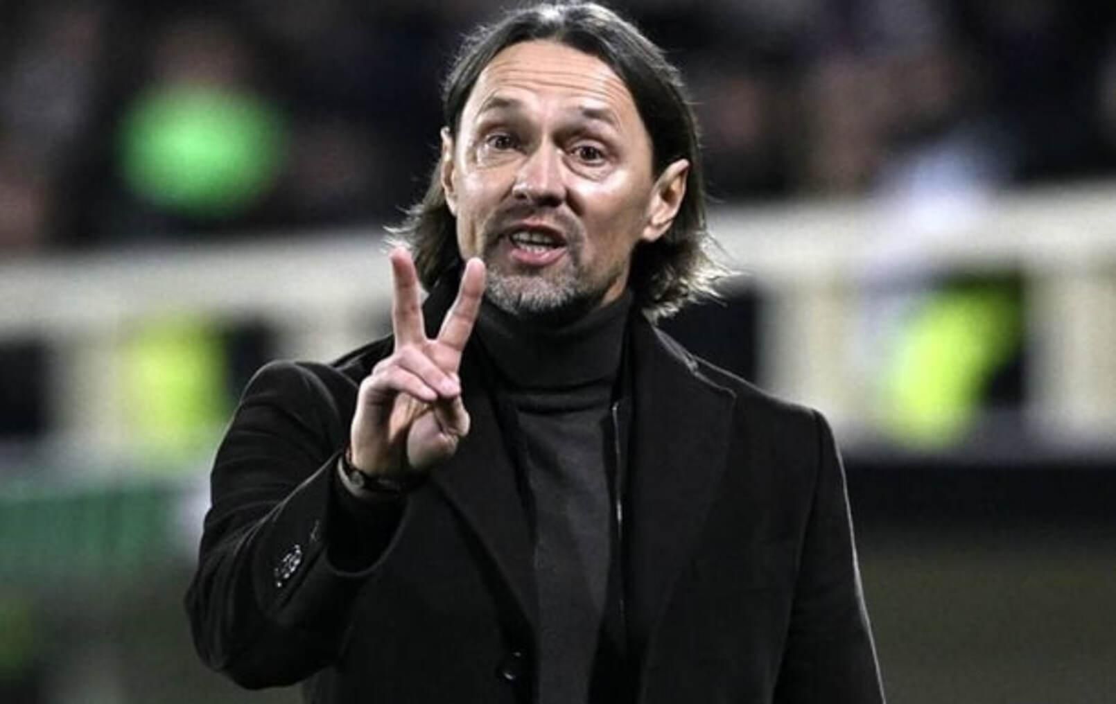 Ігор Костюк / Фото Динамо