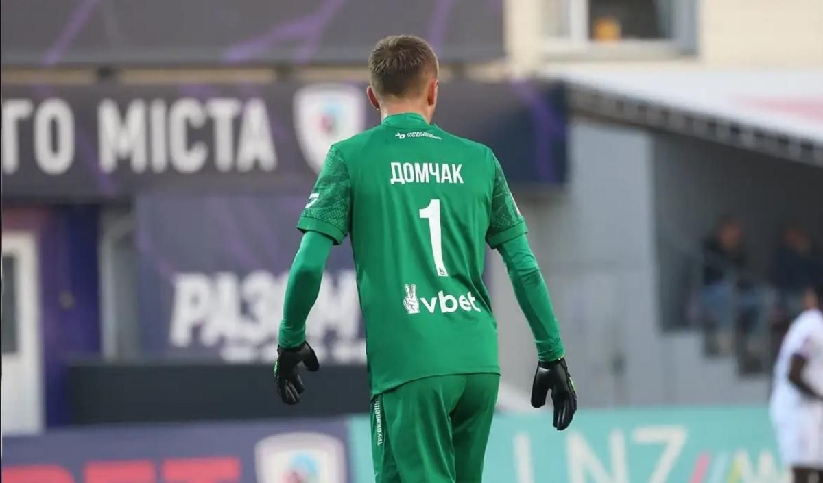 Назар Домчак / Фото Карпат