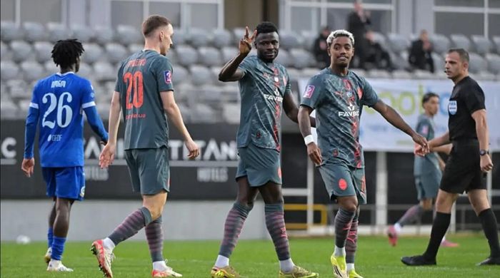 Шахтар втратив нападника перед чвертьфіналом Ліги конференцій