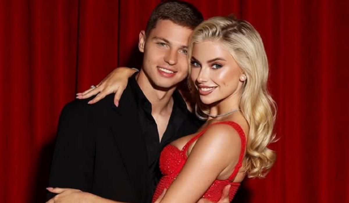 Валерій Бондар і Дарія Савіна / фото з відкритих джерел