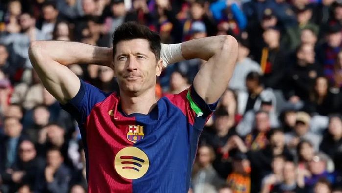 Лєвандовскі емоційно відреагував на раптову смерть тренера збірної Польщі: "Не так все мало бути"