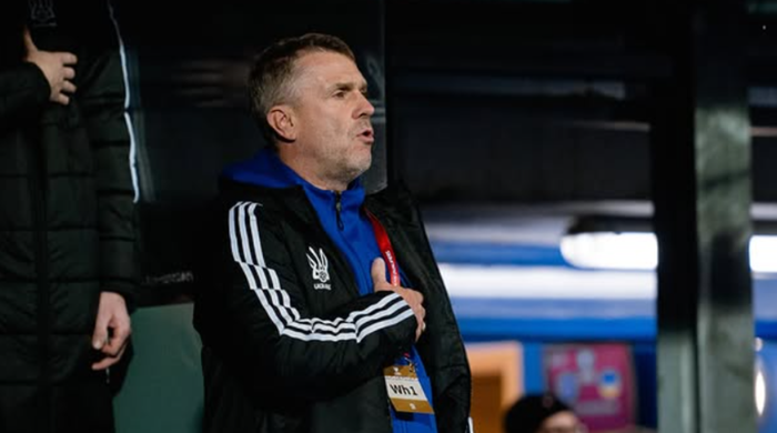 Реброву знайшли сенсаційну заміну в УАФ на посаді головного тренера збірної України