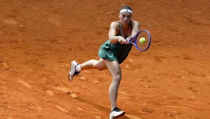 Костюк благодаря фантастической победе над Носковой поднялась в топ-20 мирового live-рейтинга