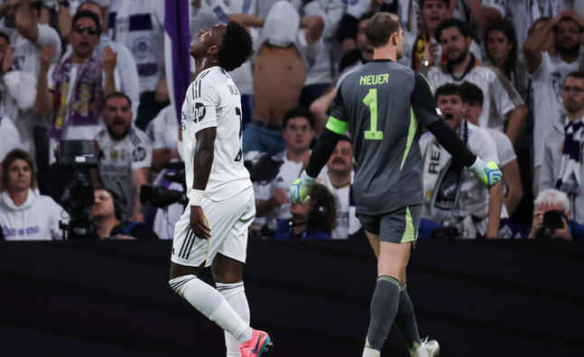 Винисиус сделал заявление после поражения Реала от Баварии – он упустил супершанс