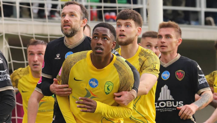 Именитый тренер разбил клуб экс-звезд УПЛ, бывший игрок Шахтера разгромно проиграл Именитый тренер разбил клуб экс-звезд УПЛ, бывший игрок Шахтера разгромно проиграл