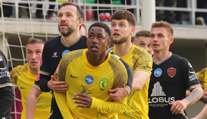 Іменитий тренер розбив клуб екс-зірок УПЛ, колишній гравець Шахтаря розгромно програв