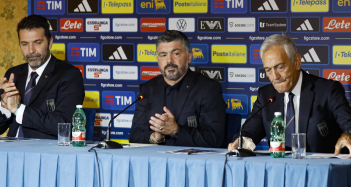 У Італії полетіли перші голови після сенсаційного невиходу на ЧС-2026 – Буффон пішов і передав естафету Гаттузо