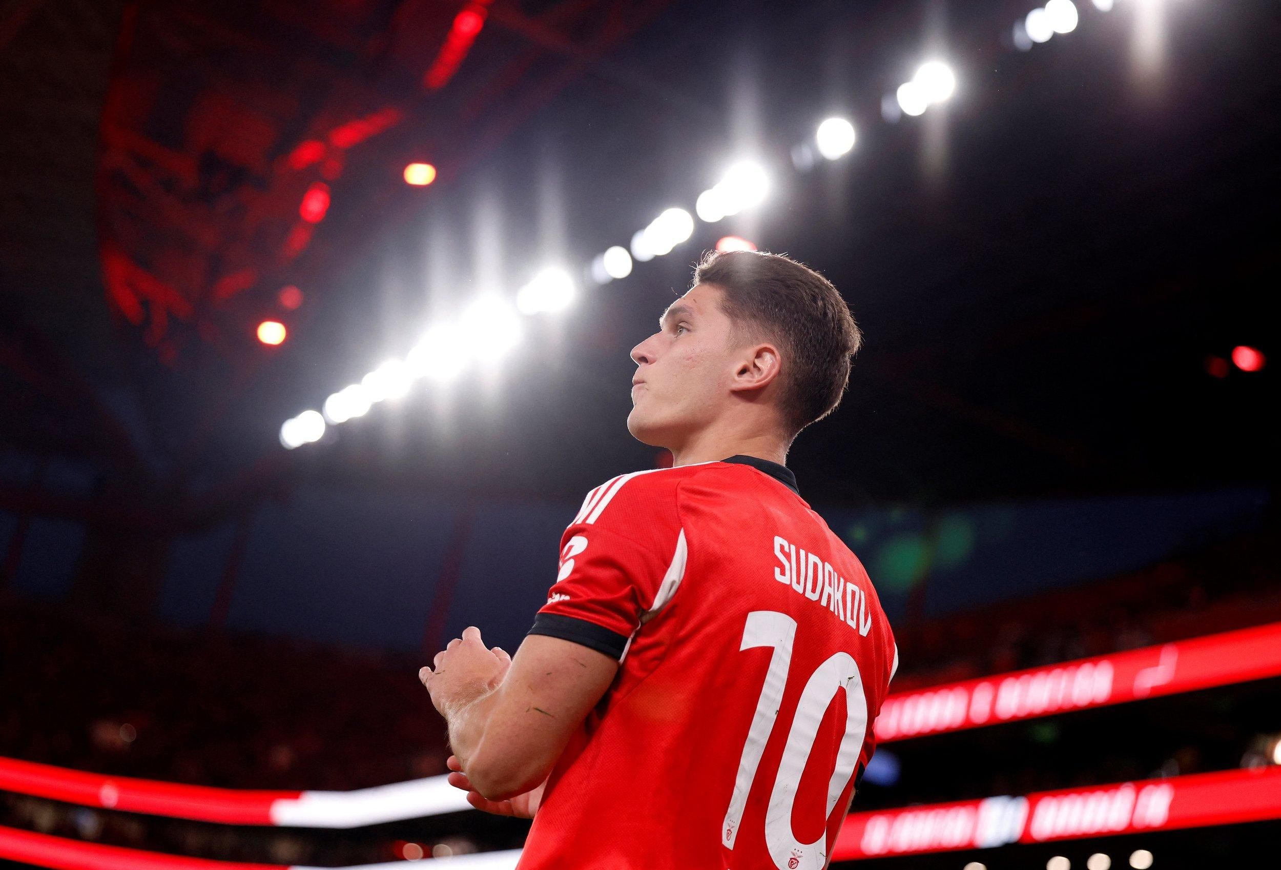 Георгий Судаков / Фото Getty Images Георгий Судаков / Фото Getty Images