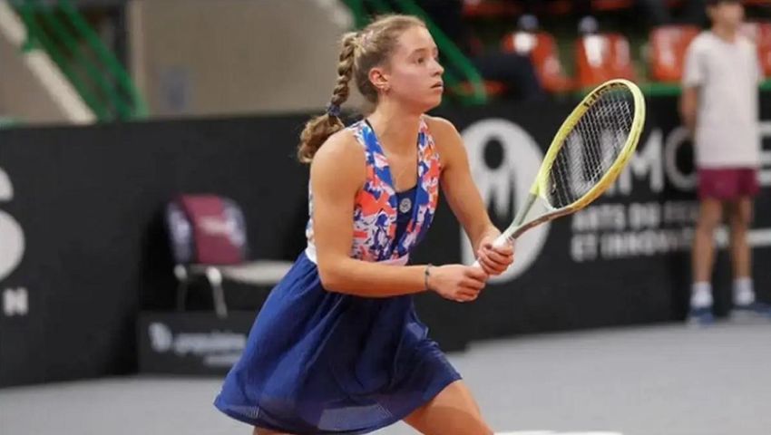 Українка Подрез створила суперсенсацію в Руані – 209-а ракетка вибила 64-ту і прорвалася у півфінал