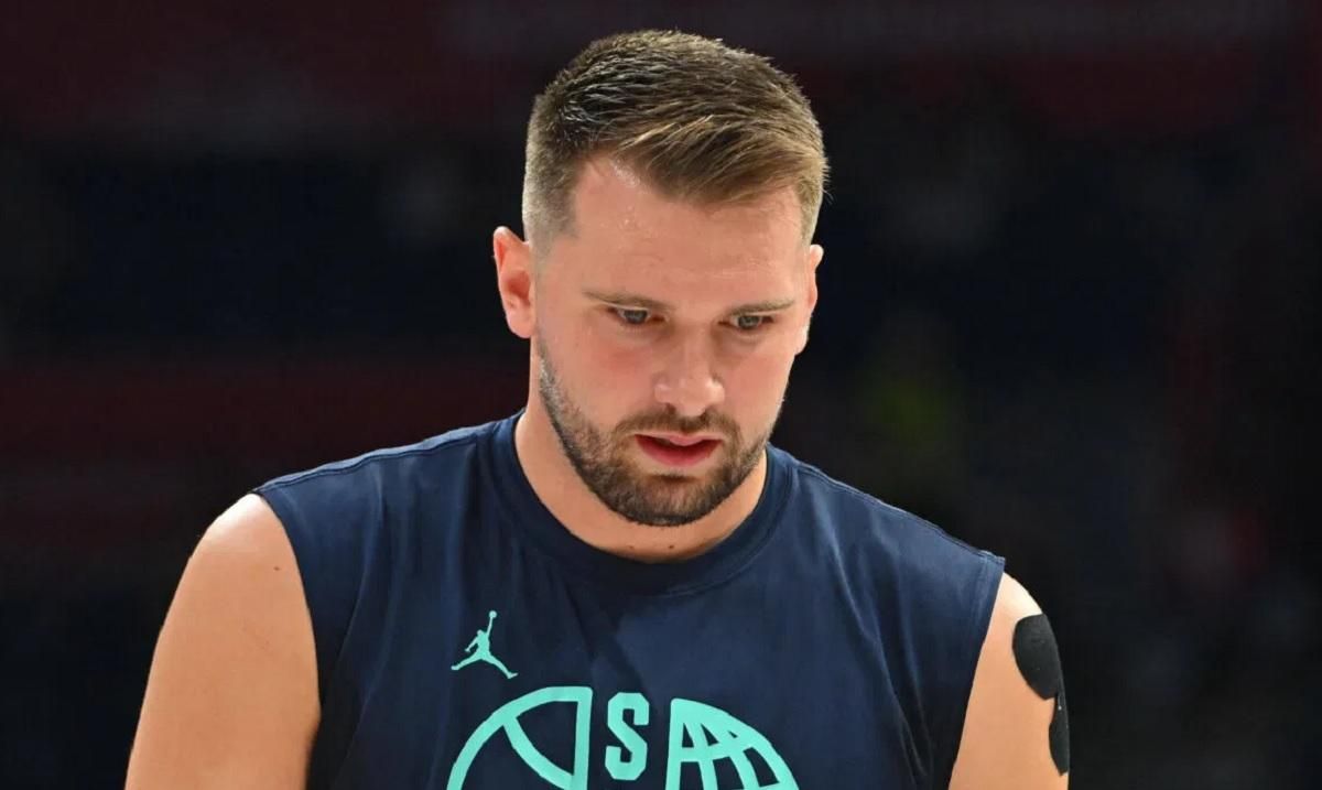 Лука Дончіч / Фото Imago
