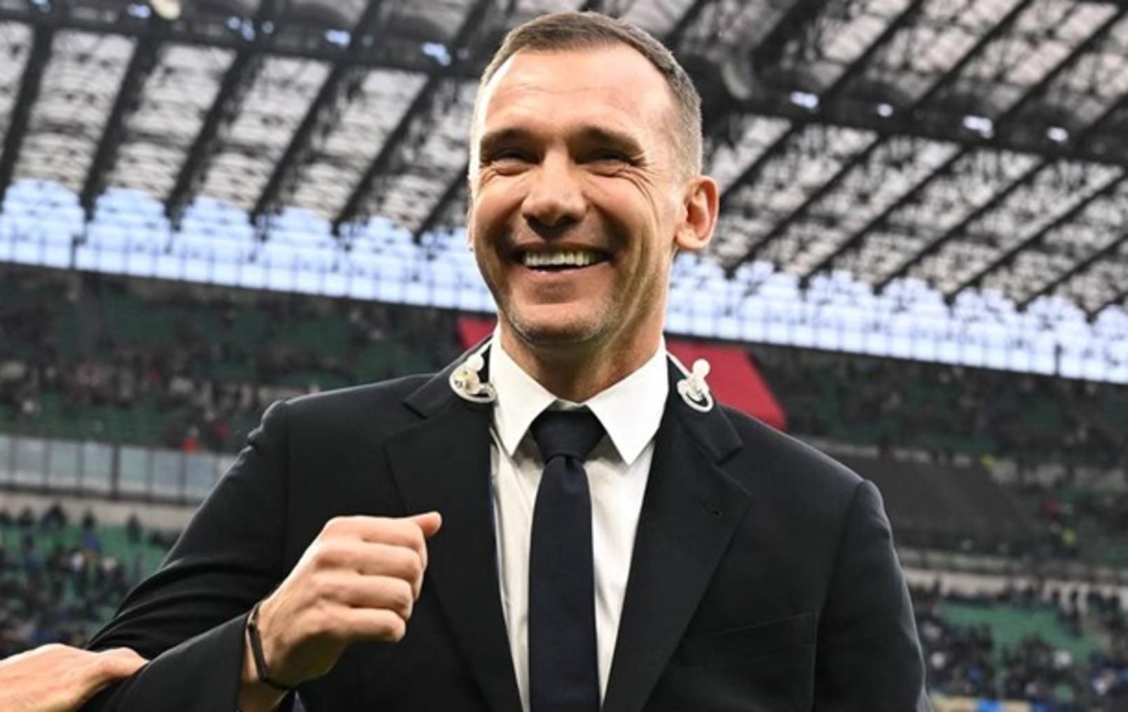 Андрій Шевченко / Getty Images  