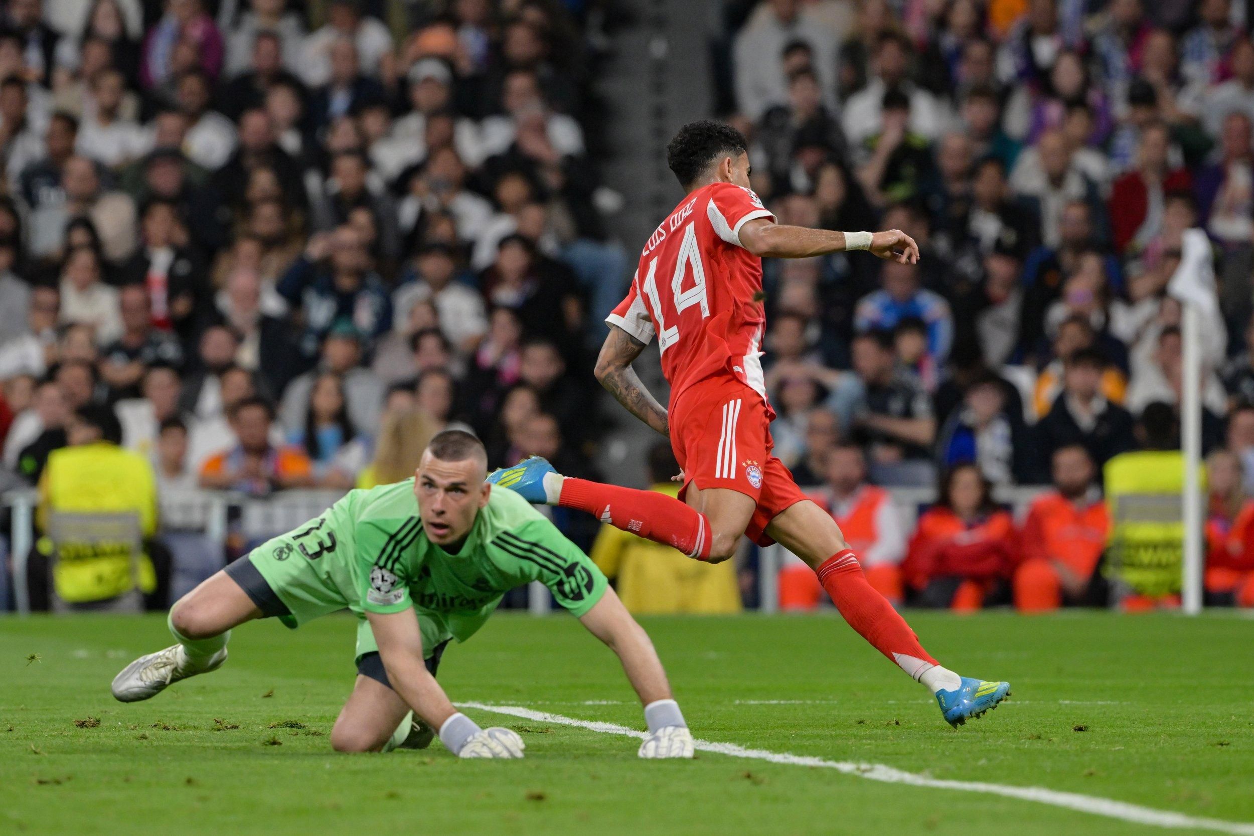 Баварія – Реал Мадрид / Фото Getty Images